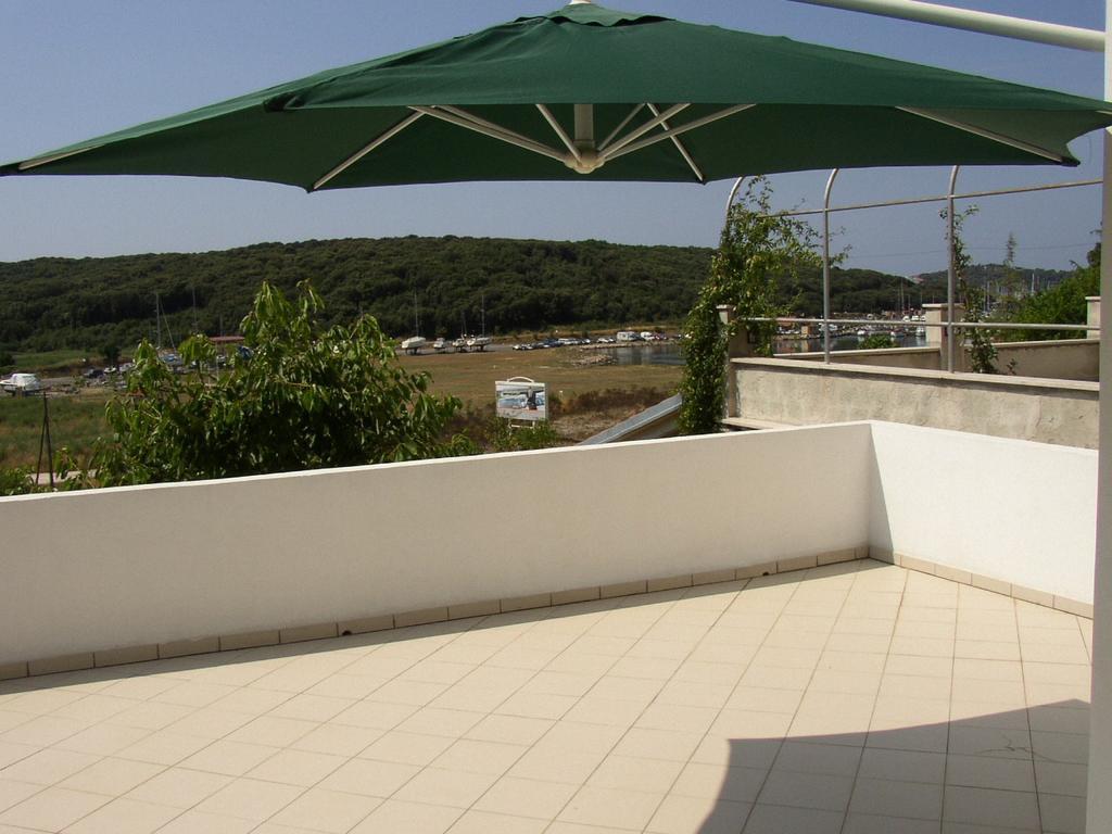 Apartments Jadranka Pula Luaran gambar