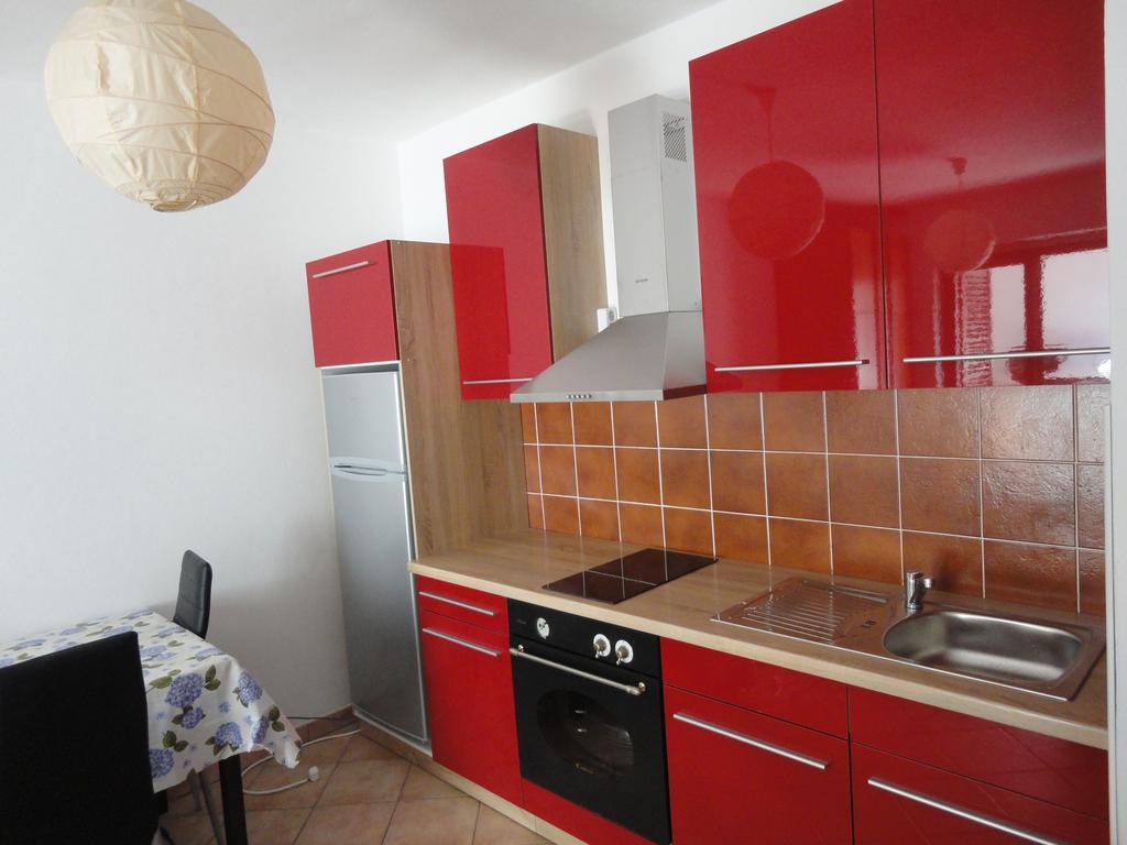 Apartments Jadranka Pula Luaran gambar